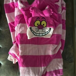 Disney Cheshire Cat onesie